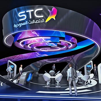 【STC】展台设计分享