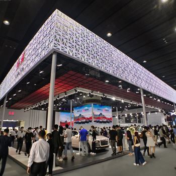 2020年广州车展现场照片分享二