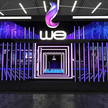 【WE】展台设计分享