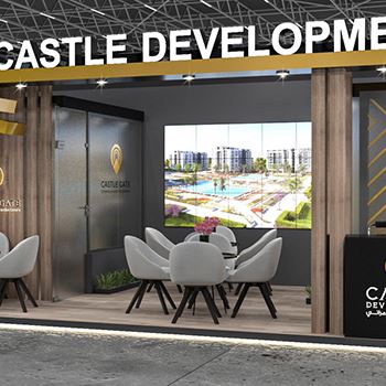 【Castle】展台设计分享