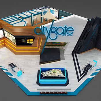 【Citygate】展台设计分享