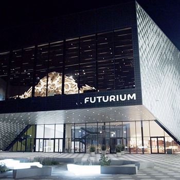 【Futurium】展厅设计分享