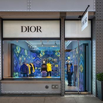 【Dior】店铺设计分享