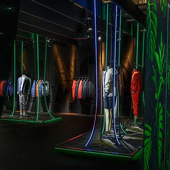 【Mackage】展厅设计分享