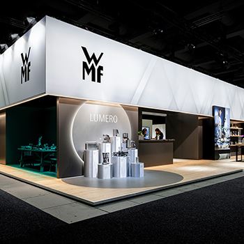 【WMF】展台设计分享