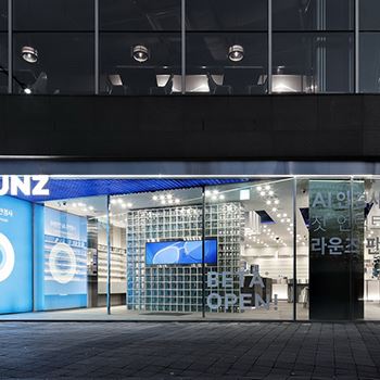 【Rounz】展台设计分享