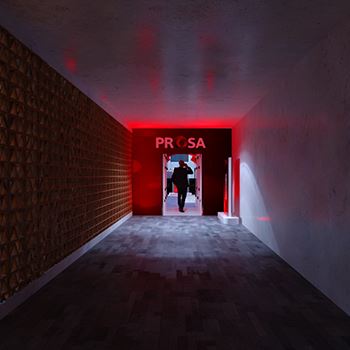 【PRS】活动布景设计分享
