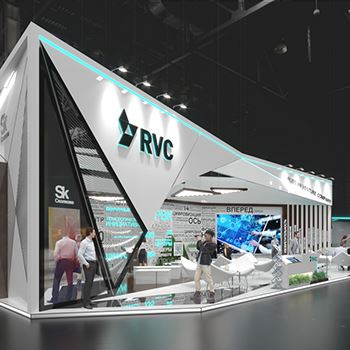 【RVC】展台设计分享
