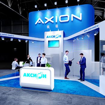 【Action】展台设计分享