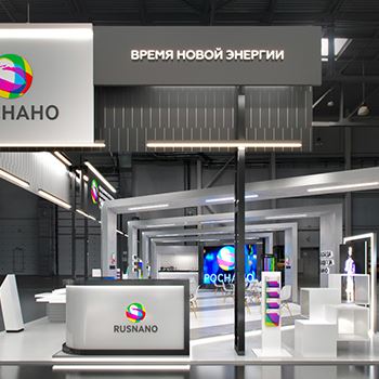 【POCHAHO】展台设计分享