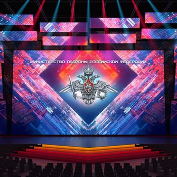 【Russian Army】活动布景设计分享