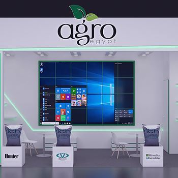 【Agro】展台设计分享