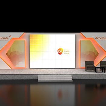 【GSK Event】活动布景设计分享