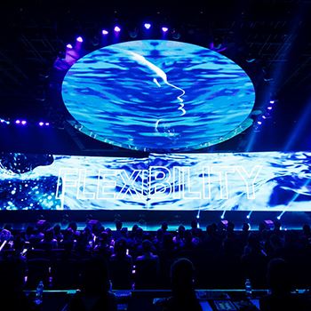 【PLANET A】活动布景设计分享