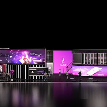 【WE】展台设计分享