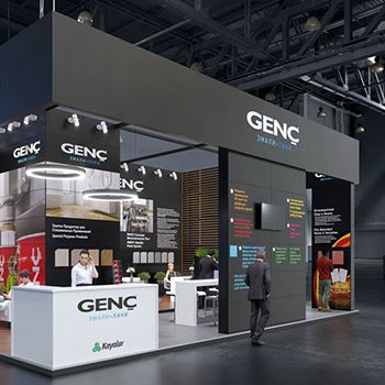 【Amer Group Activation】展台设计分享