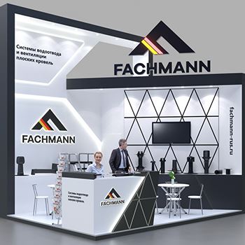 【FACHMANN】展台设计分享