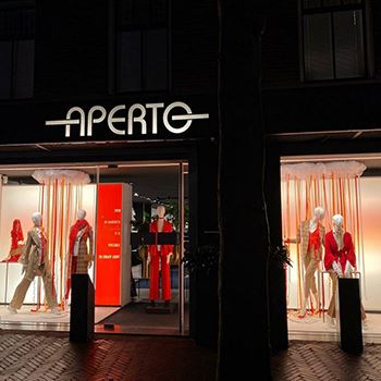 【Aperto】橱窗设计分享