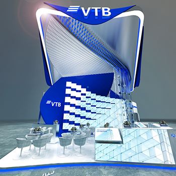 【vtb】展台设计分享