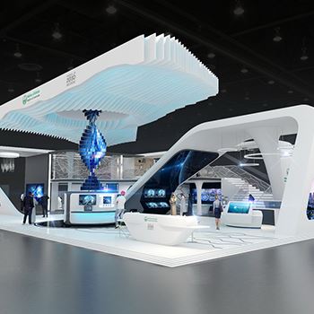【Ministry of Interior】展台设计分享