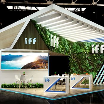 【IFF】展台设计分享