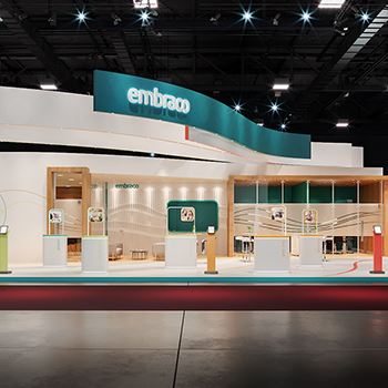 【Embraco】展台设计分享