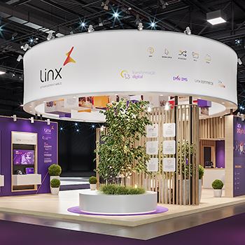 【Linx】展台设计分享