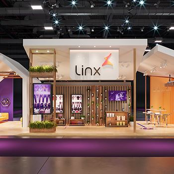 【Linx】展台设计分享