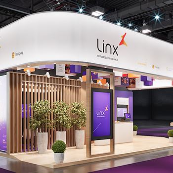 【Linx】展台设计分享