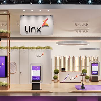 【Linx】展台设计分享
