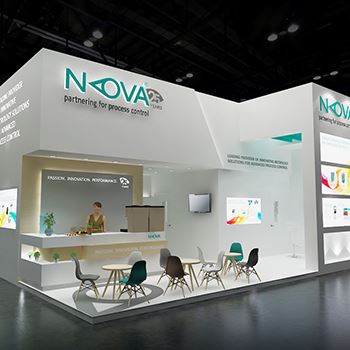【Nova】展台设计分享