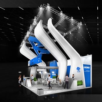 【Resinex】展台设计分享