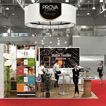 【Prova】展台设计分享