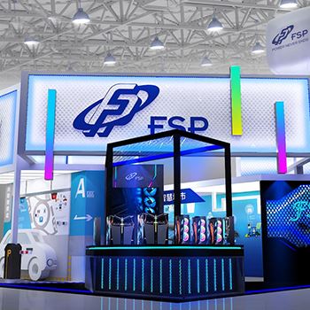 【FSP】展台设计分享