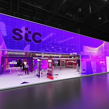 【STC】展台设计分享