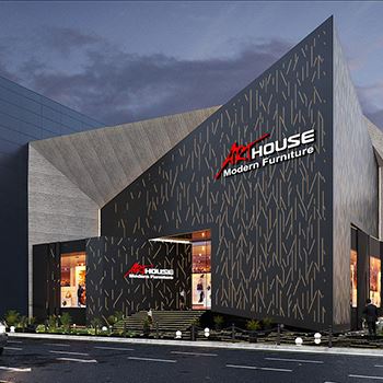 【Art house Furniture】建筑设计分享