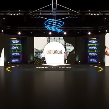 【LOREAL】活动布景设计分享