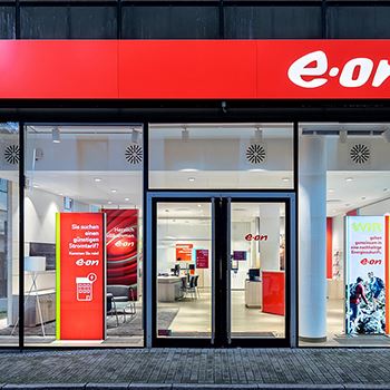 【E.ON】展台设计分享