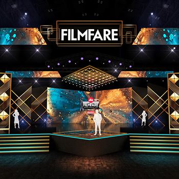 【FILMFARE】活动布景设计分享