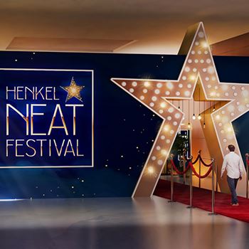【henkel】活动布景设计分享