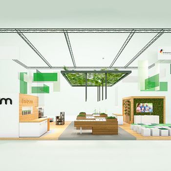 【IN FORM】展台设计分享