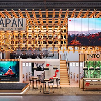 【Japan】展台设计分享