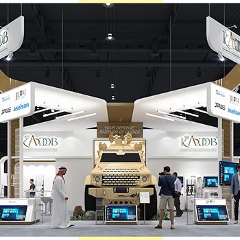 【KADDB】展台设计分享