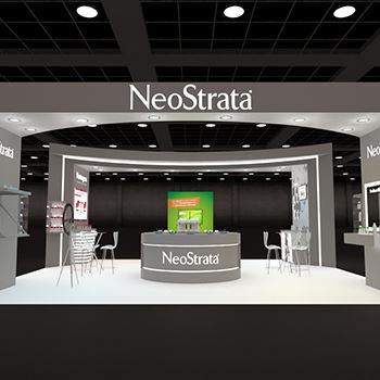 【NeoStrata】展台设计分享