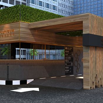 【Platinum Coffee】设计分享
