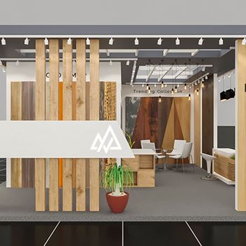 【Priva】展台设计分享