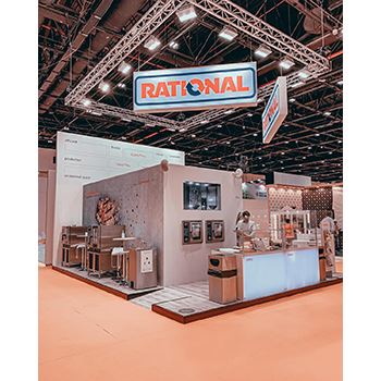 【rational】展台设计分享