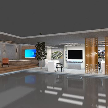【Retal】展台设计分享