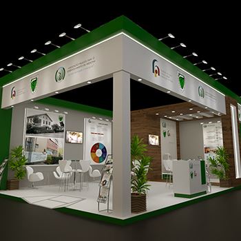 【UNIFESP】展台设计分享