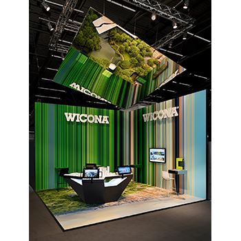 【wicona】展台设计分享